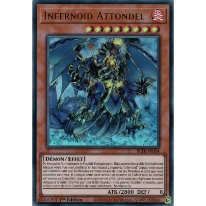 Infernoid Attondel - BLTR-FR064