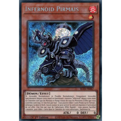 Infernoid Pirmais - BLTR-FR067