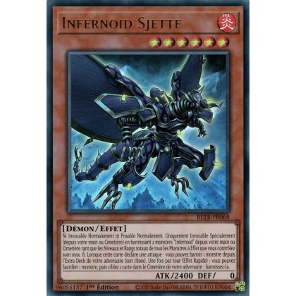 Infernoid Sjette - BLTR-FR068