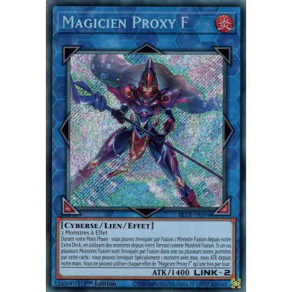 Magicien Proxy F - BLTR-FR094