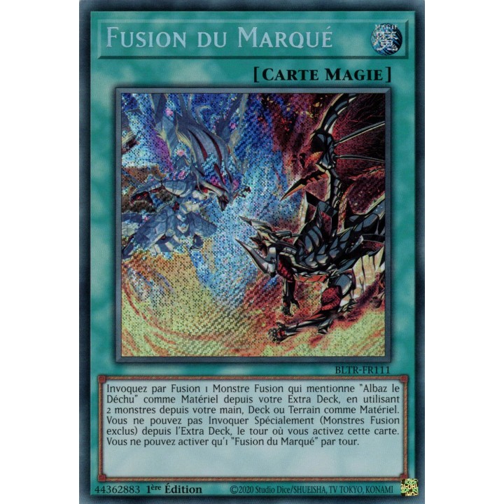 Fusion du Marqué - BLTR-FR111