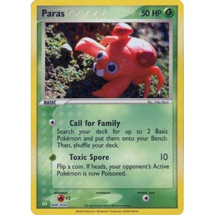 Paras / Paras - 004/034