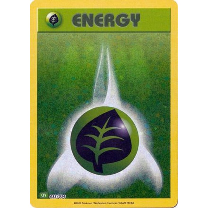 Énergie Plante / Grass Energy - 033/034