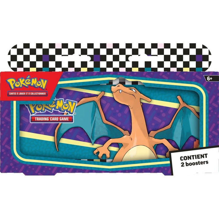 Pokémon - Coffret Plumier / Trousse : C'est la Rentrée ! (2024) - Scellé - Français