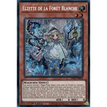 Elzette de la Forêt Blanche - INFO-FR014