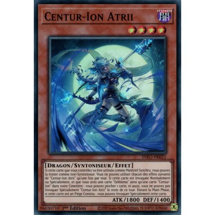 Centur-Ion Atrii - INFO-FR021