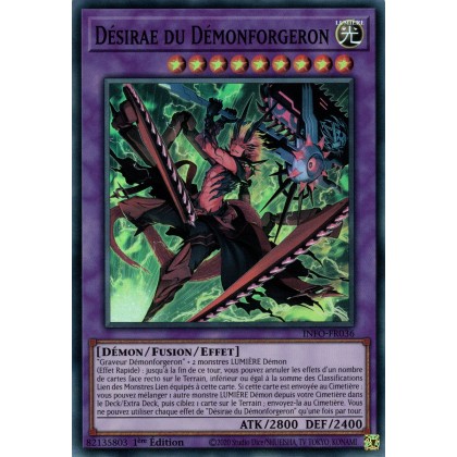 Désirae du Démonforgeron - INFO-FR036