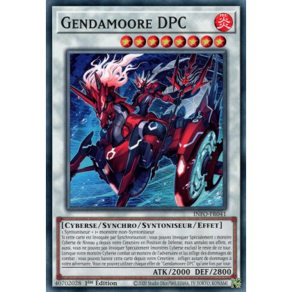 Gendamoore DPC - INFO-FR041