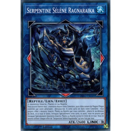 Serpentine Séléné Ragnaraika - INFO-FR048