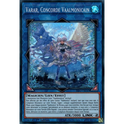 Varar, Concorde Vaalmonicain - INFO-FR049