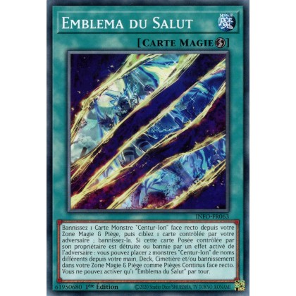 Emblema du Salut - INFO-FR063