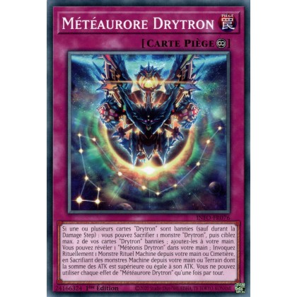 Météaurore Drytron - INFO-FR076