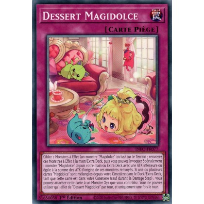 Dessert Magidolce - INFO-FR077