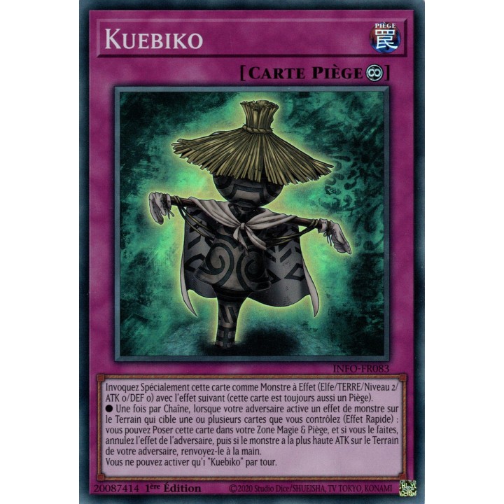 Kuebiko - INFO-FR083