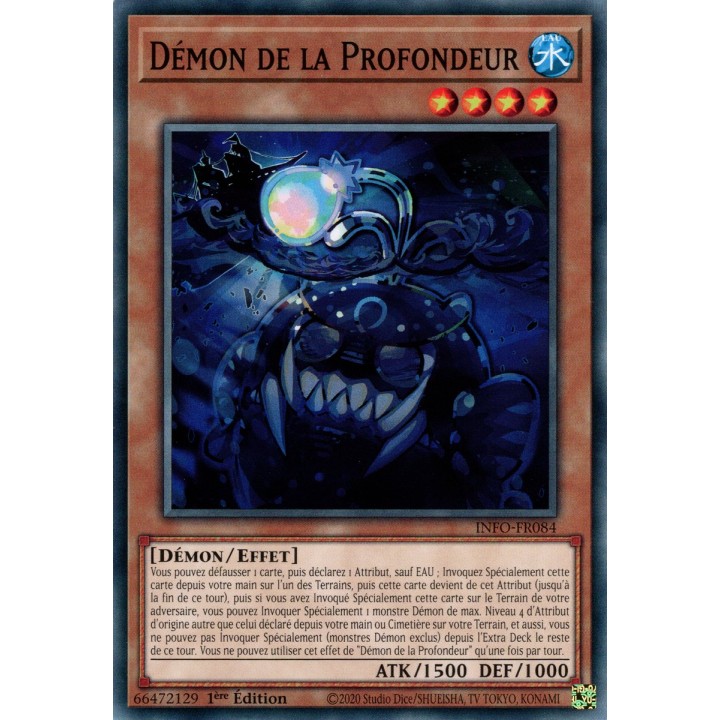 Démon de la Profondeur - INFO-FR084