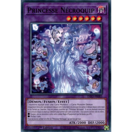 Princesse Nécroquip - INFO-FR085