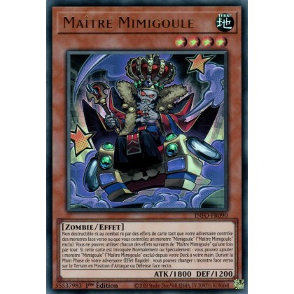 Maître Mimigoule - INFO-FR090