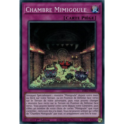 Chambre Mimigoule - INFO-FR096