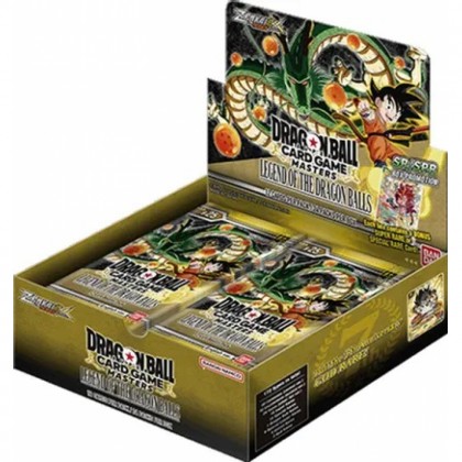 Dragon Ball Super - Display / Boite de 24 boosters B25 : Legends of the Dragon Balls