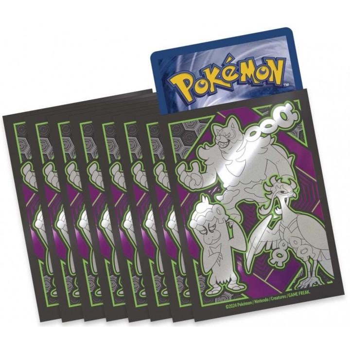 Pokémon - Sleeves Fable Nébuleuse (SFA - EV06.5)