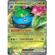 Florizarre ex - 001/142 - Pokémon - Couronne Stellaire