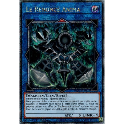 Le Renoncé Anima - MP24-FR007