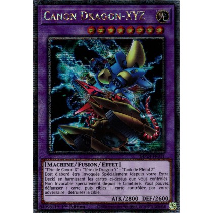 Canon Dragon-XYZ - MP24-FR011