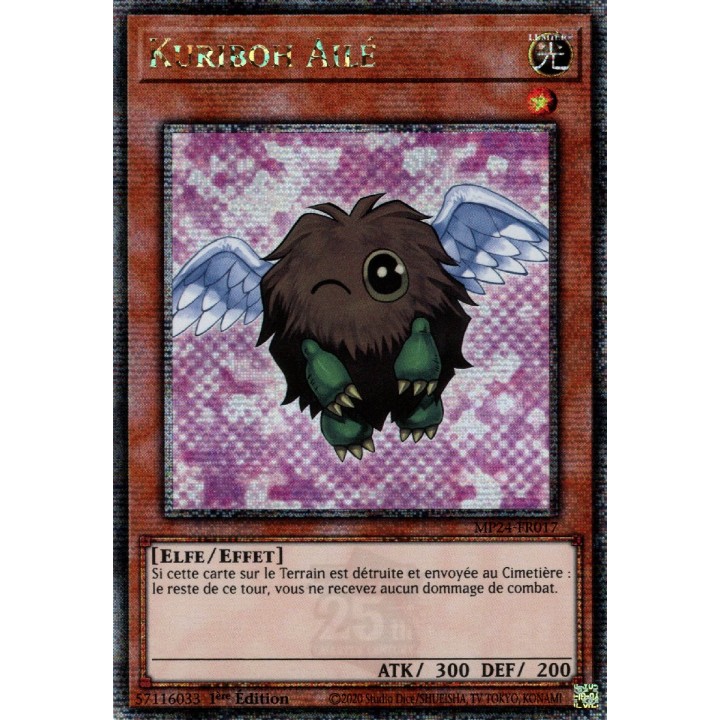 Kuriboh Ailé - MP24-FR017