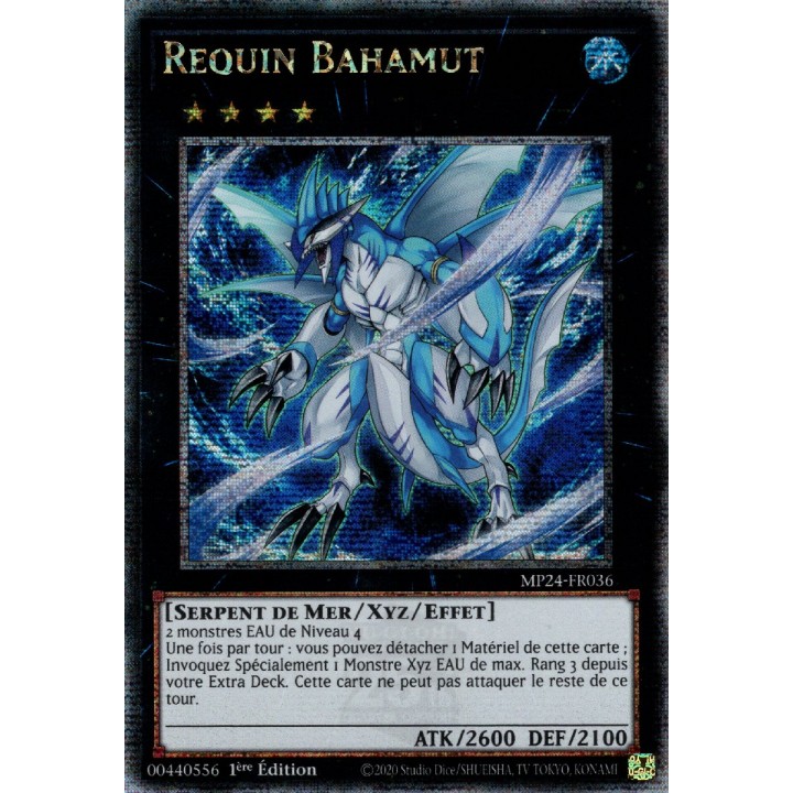 Requin Bahamut - MP24-FR036