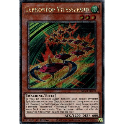 Terrortop Vitesseroid - MP24-FR040