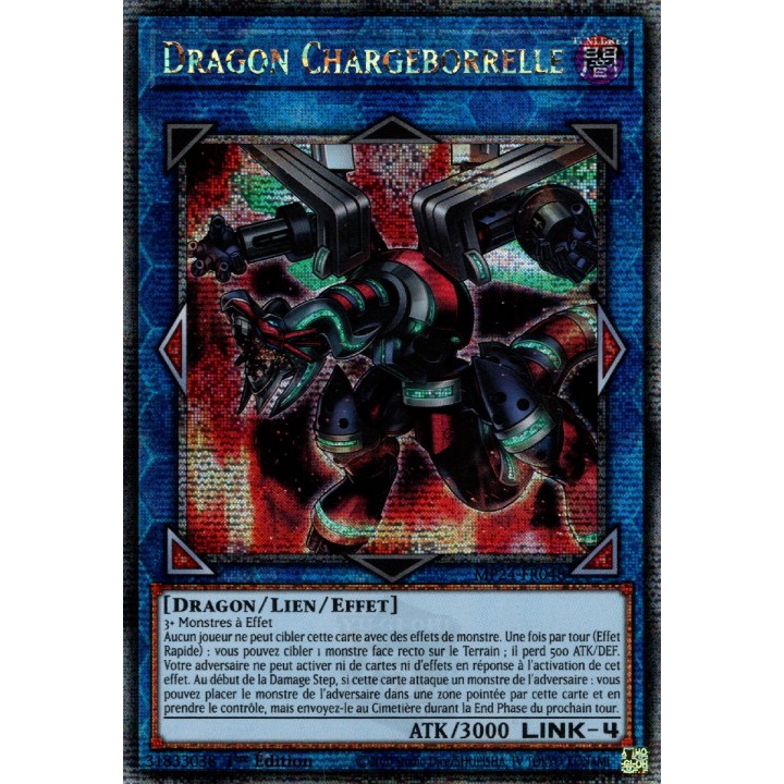 Dragon Chargeborrelle - MP24-FR048