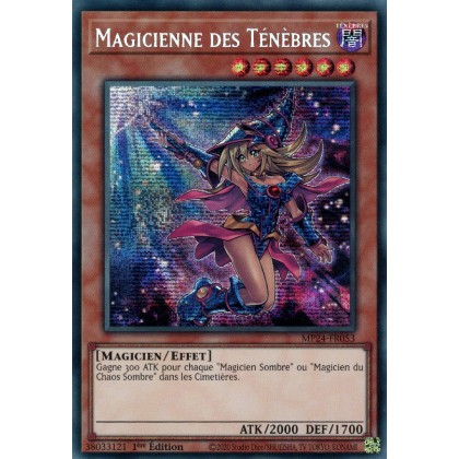 Magicienne des Ténèbres - MP24-FR053