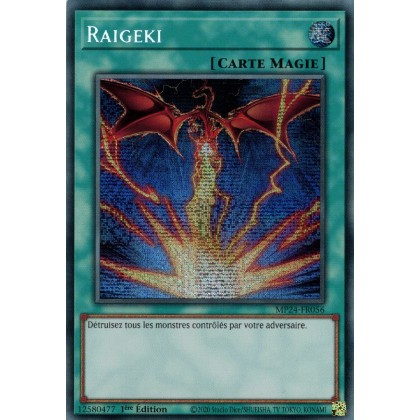 Raigeki - MP24-FR056