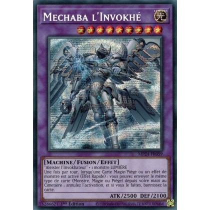 Mechaba l'Invokhé - MP24-FR059