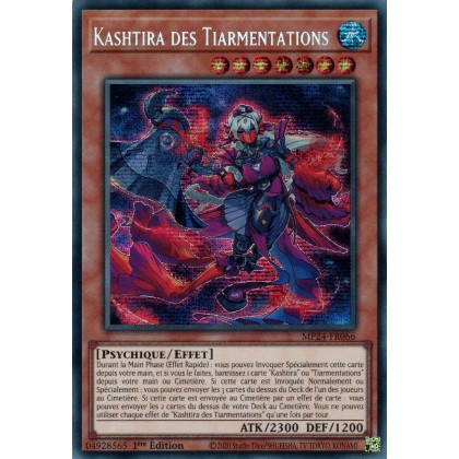 Kashtira des Tiarmentations - MP24-FR066