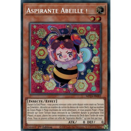 Aspirante Abeille ! - MP24-FR081