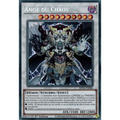 Ange du Chaos - MP24-FR086