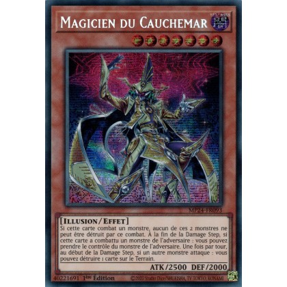 Magicien du Cauchemar - MP24-FR093