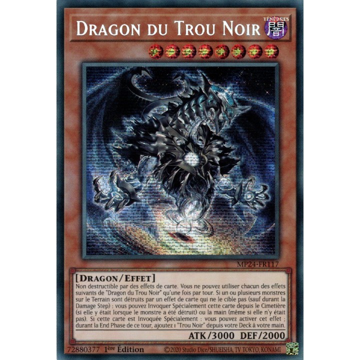 Dragon du Trou Noir - MP24-FR117