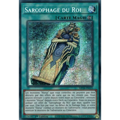 Sarcophage du Roi - MP24-FR125