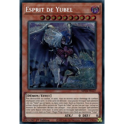 Esprit de Yubel - MP24-FR127