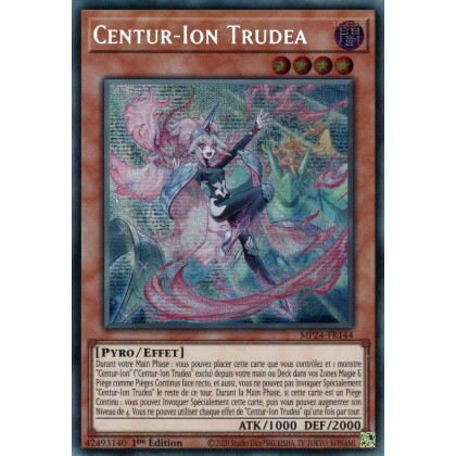 Centur-Ion Trudea - MP24-FR144