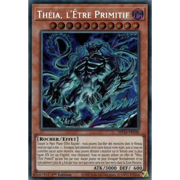 Théia, l'Être Primitif - MP24-FR148