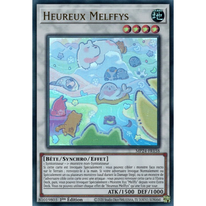 Heureux Melffys - MP24-FR158