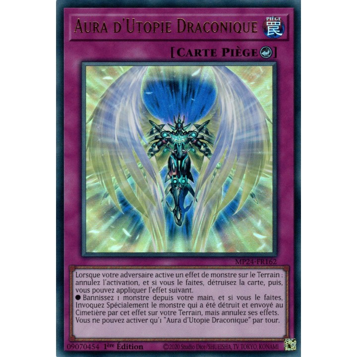 Aura d'Utopie Draconique - MP24-FR162