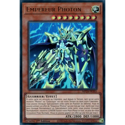 Empereur Photon - MP24-FR165