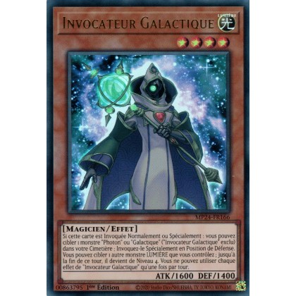 Invocateur Galactique - MP24-FR166