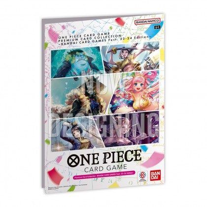 One Piece - Premium Card Collection - Bandai Card Games fest 23-24 Edition