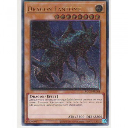 Dragon Fantôme (V.4 - Ultimate Rare) - LODT-FR041