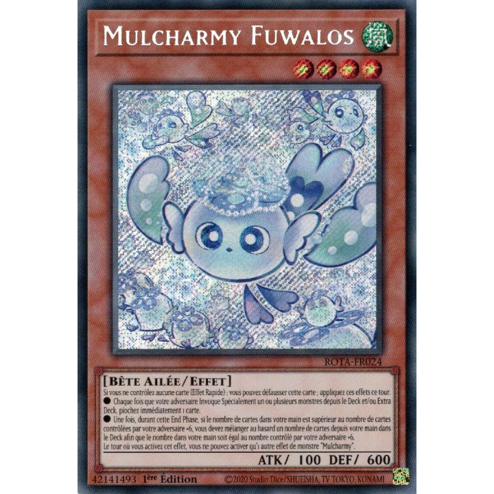 Mulcharmy Fuwalos - ROTA-FR024